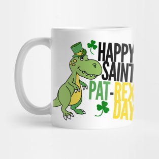 St. Pat-Rex Mug